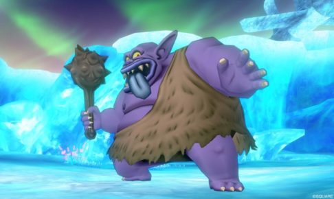 【ドラクエ10】モンスター ＞あくま系「トロルキング」