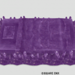 紫水晶のベッド