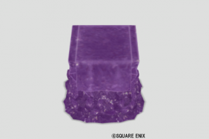 紫水晶のカウンタ小