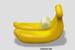 バナナのソファ