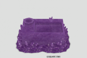 紫水晶のキッチン