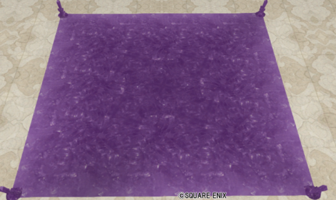 紫水晶のカーペット