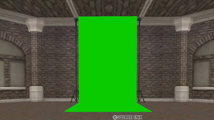 緑色の背景スクリーン