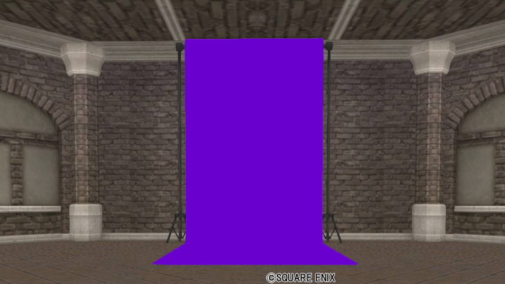 紫色の背景スクリーン
