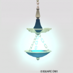 魔塔の飾り吊りランプ
