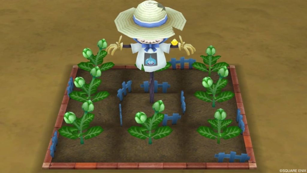 ドラクエ10 畑でタネ栽培 金策にもなる お世話の仕方と つぼみ と レア花 を増やす方法を検証中 随時更新 写真であそぶ ドラクエ10