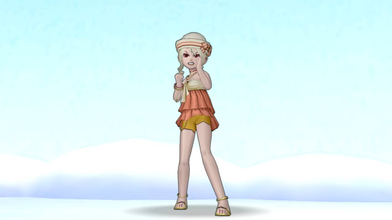 ドラクエ10 しぐさ バトルポーズ 写真であそぶ ドラクエ10