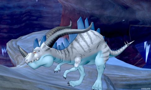 【ドラクエ10】モンスター ＞ ドラゴン系「せつげんりゅう」