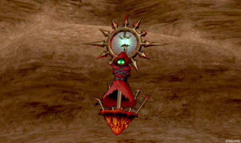 【ドラクエ10】モンスター ＞ 物質系「アサシンブラッド」
