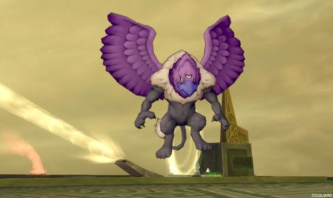 【ドラクエ10】モンスター ＞ 鳥系「ゲルバトロス」