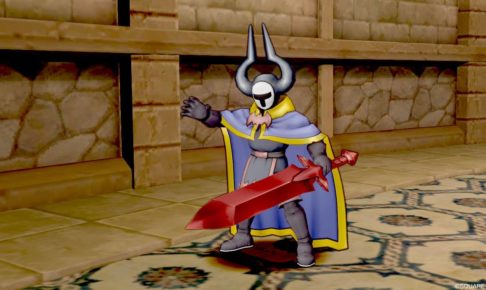 【ドラクエ10】モンスター ＞ あくま系「サイコマスター」