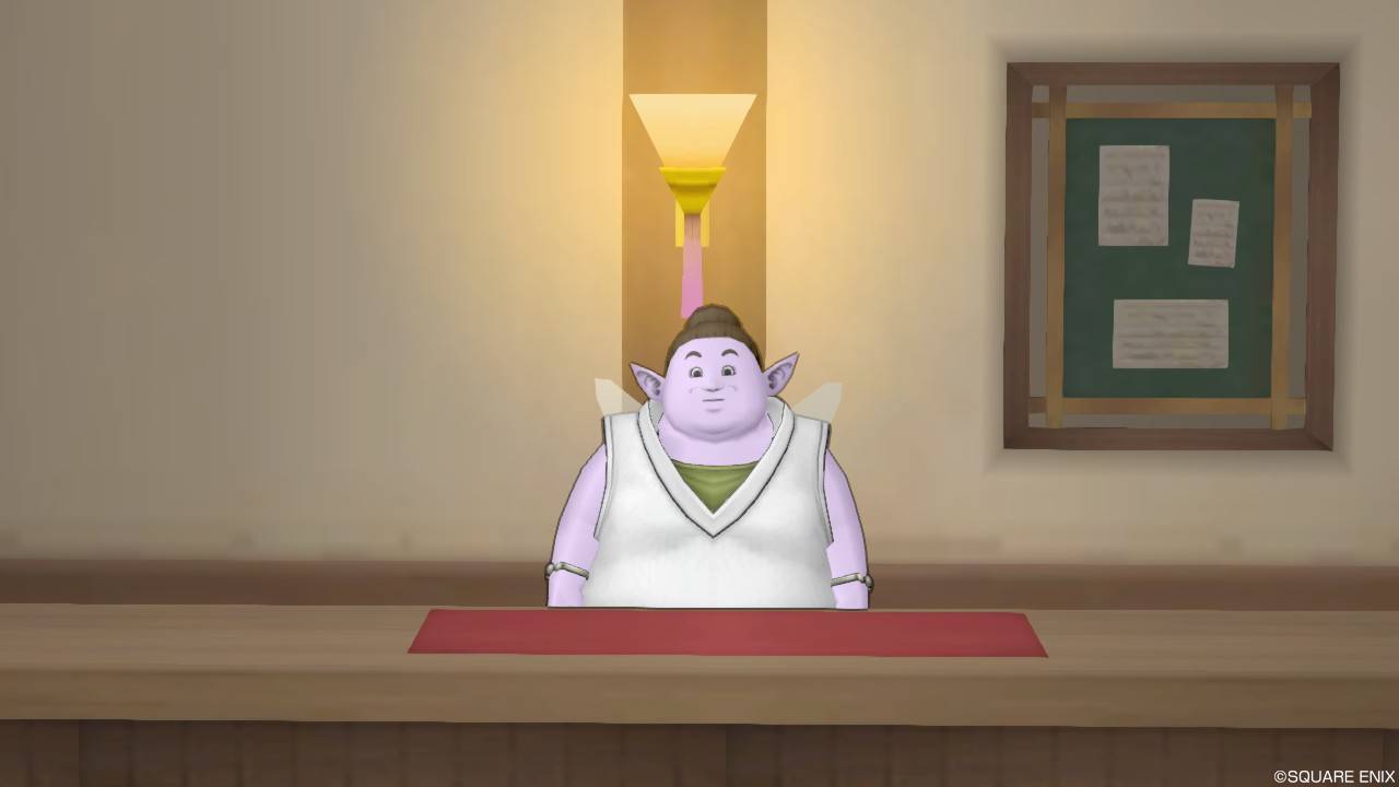 ドラクエ10 クエスト638 ワクワク温泉ライフ 温泉効能付きヒノキ風呂入手クエ 写真であそぶ ドラクエ10